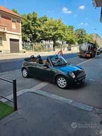 Mini 1.6 Cabrio