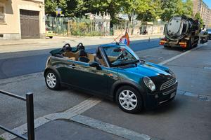 Mini 1.6 Cabrio