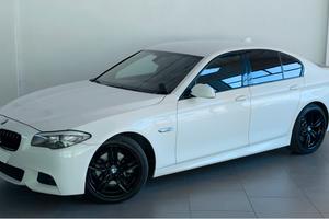 BMW 520d M Sport – 135 kW / 184 CV