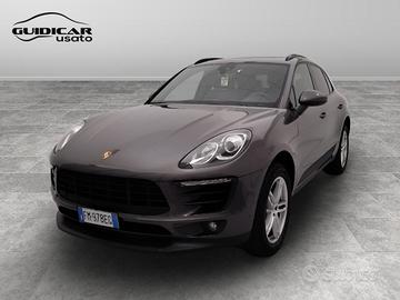 PORSCHE Macan I 2014 - Macan 2.0 252cv pdk