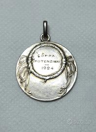 Medaglia Coppa Potenziani.