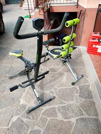 Macchinari da palestra