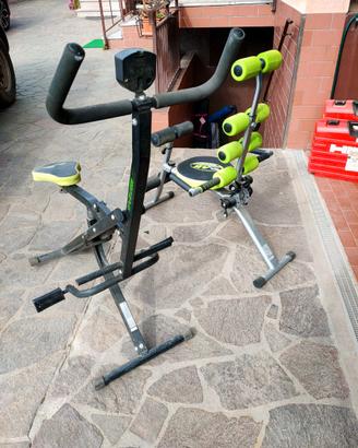 Macchinari da palestra