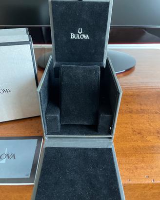 Scatola Bulova