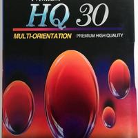 VHS vergini SKC 30 minuti - 3 pezzi