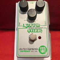 Electro-Harmonix Lizard Queen Octave Fuzz