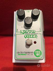 Electro-Harmonix Lizard Queen Octave Fuzz