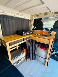 VAN Camperizzato - DUCATO - Per libera
