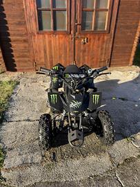 Mini quad