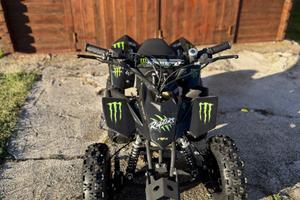 Mini quad