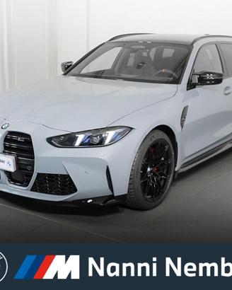 BMW M3 Touring 3.0 Competition M xdrive auto