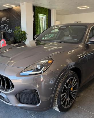 MASERATI GRECALE GT 2.0 MHEV 300CV PELLE NAVI CAM 