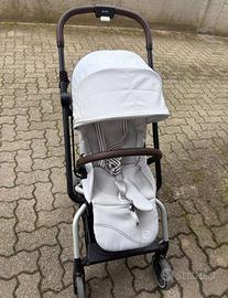 Passeggino Cybex - ovetto - base isofix