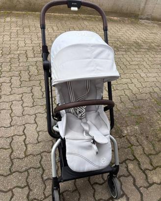 Passeggino Cybex - ovetto - base isofix