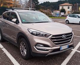 HYUNDAI Tucson 2ª serie - 2017