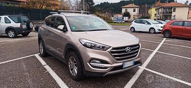 HYUNDAI Tucson 2ª serie - 2017