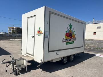 Frutteria Street food Gelateria