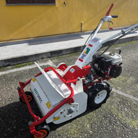 Trincia orec hr531 motore Honda