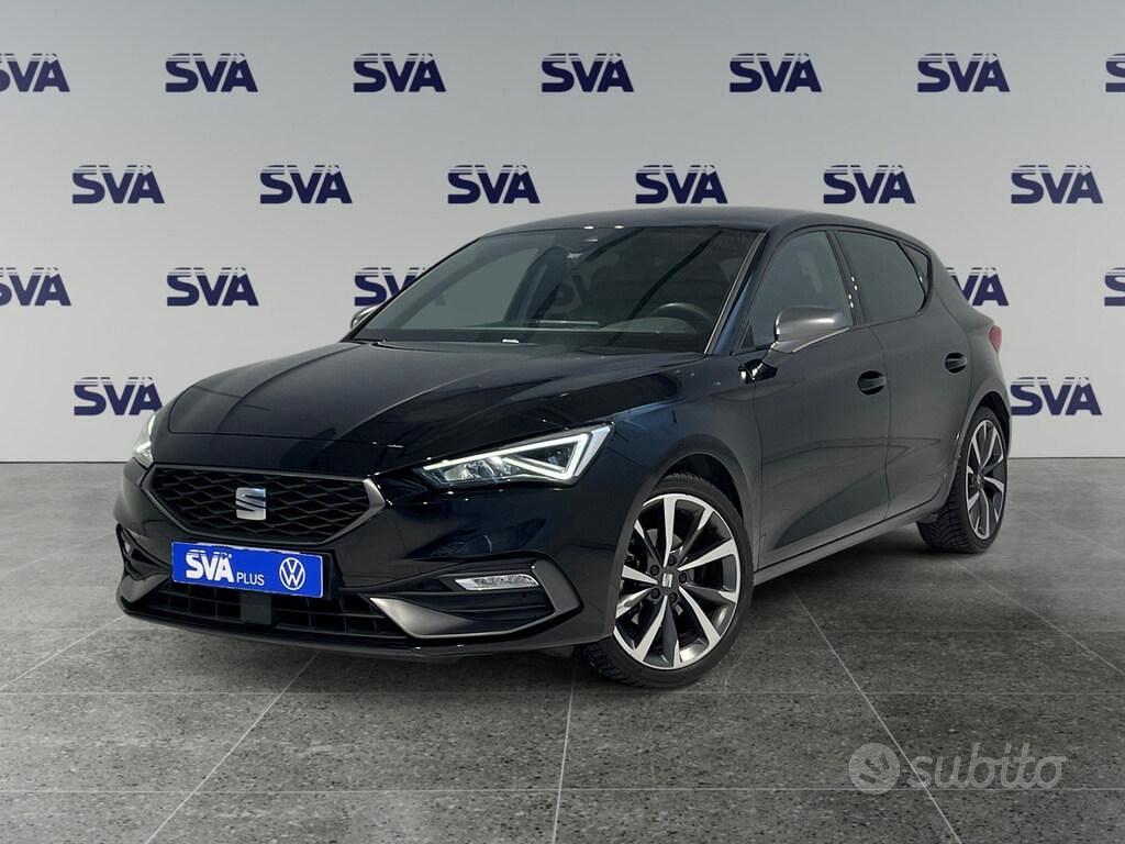 SEAT Leon 4ª serie