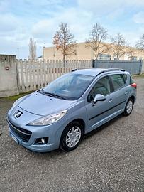 Peugeot 207 1.4 8V 75CV SW X Line ECO GPL