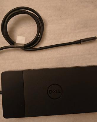 Docking station Dell WD19 K20A di colore nero