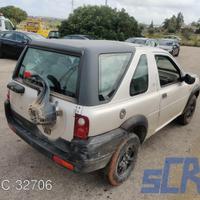 Land rover freelander l314 2.0 di 4x4 -ricambi
