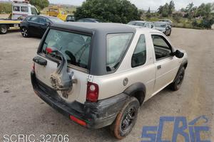 Land rover freelander l314 2.0 di 4x4 -ricambi