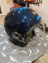 Casco demi-jet IDI Helmets Momo Design
