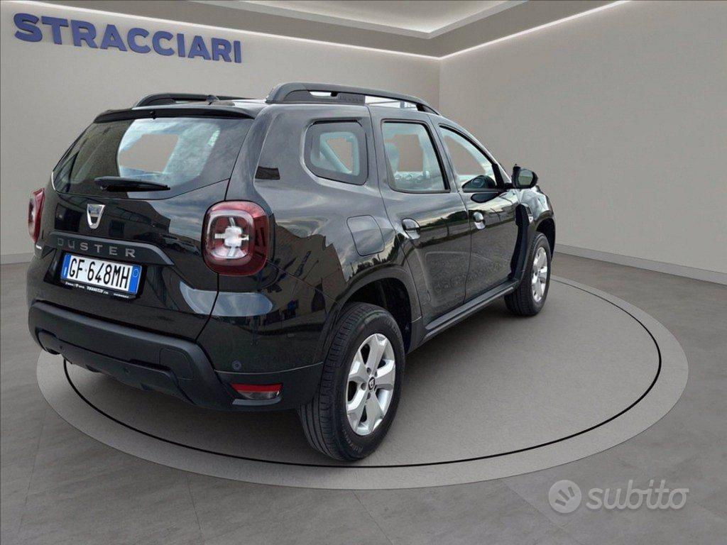 Dacia Duster 2021 photo 4