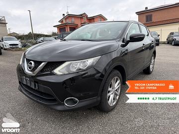 NISSAN Qashqai 2� serie Qashqai 1.5 dCi Acenta