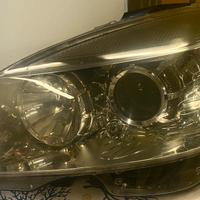 Fari anteriori Mercedes classe c 2008 originale