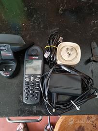 telefono cordless telecom