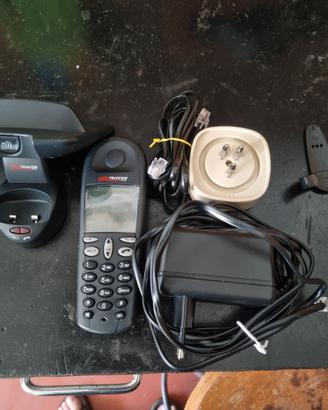 telefono cordless telecom