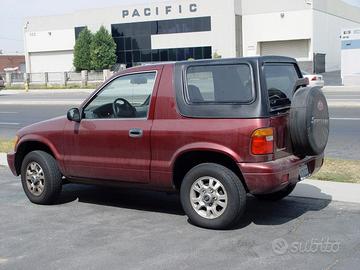 pezzi di ricambio per Kia Sportage Hardtop