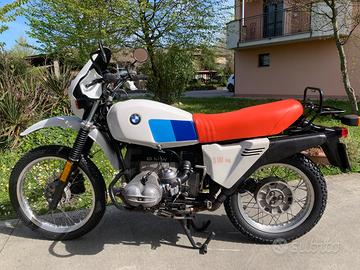 BMW R80 G/S