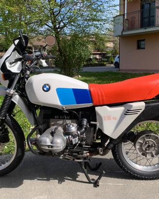BMW R80 G/S