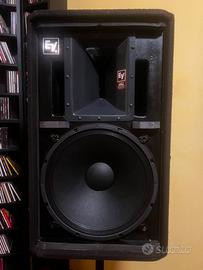 Electro Voice Deltamax DML1152A + Processore