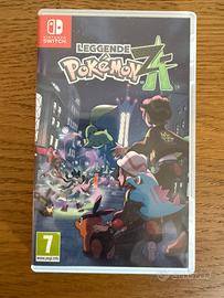 Gioco Leggende Pokémon Z-A per Nintendo Switch