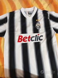 maglia calcio vintage Juventus 