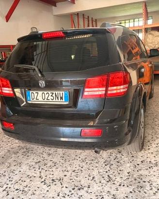 CHRYSLER LLC DODGE JOURNEY - 2000 Diesel, Nera