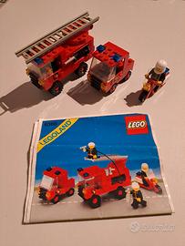 LEGO Classic Town Set 6366 Fire and Rescue Squad
