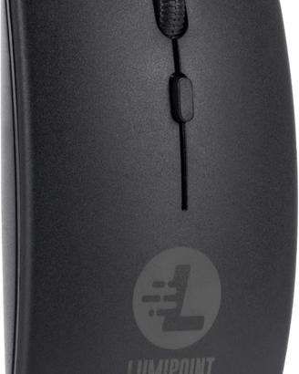 Mouse Bluetooth Wireless Senza USB PC Laptop Table