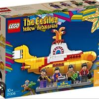 Lego 21306 Yellow Submarine