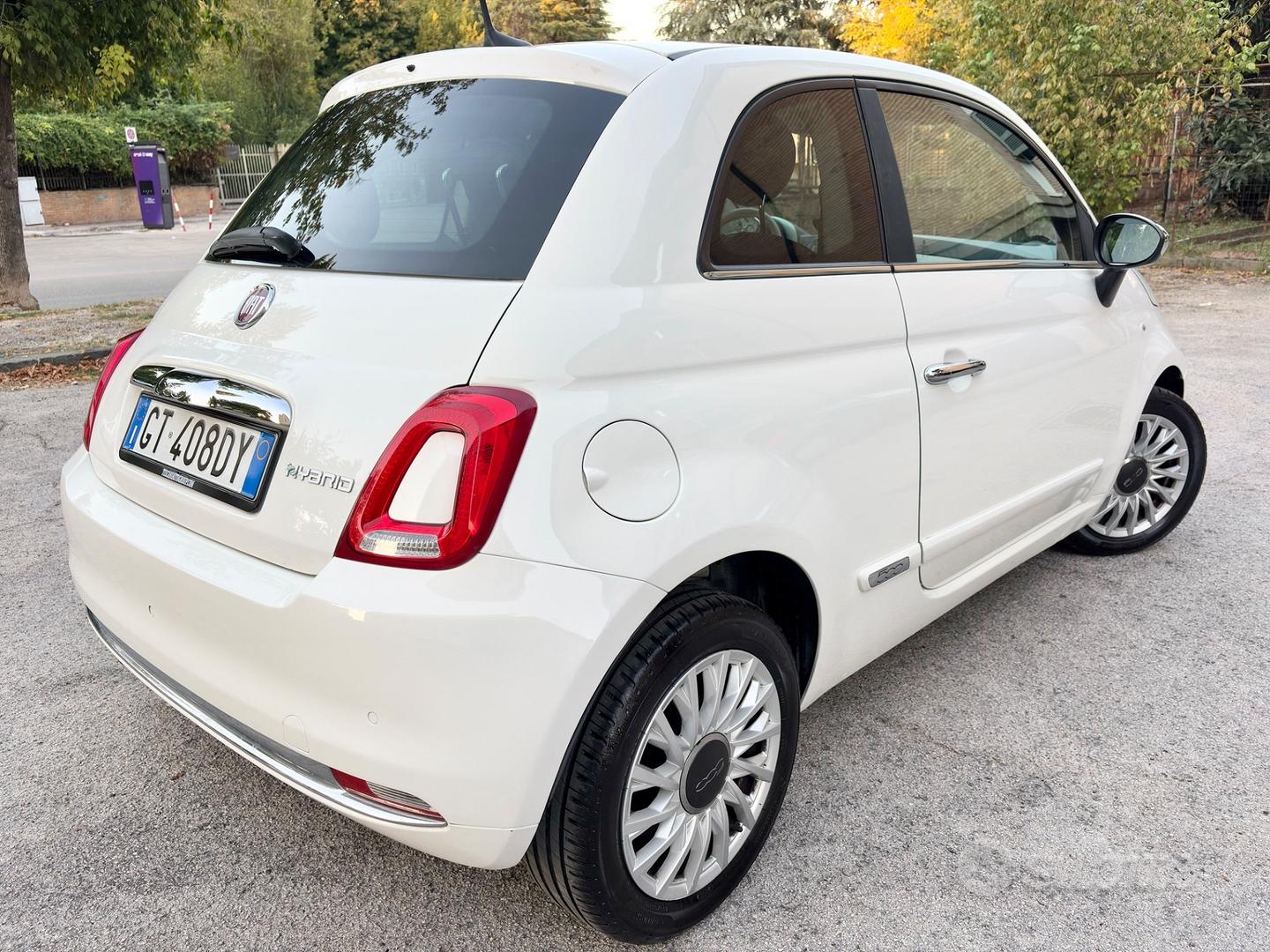 Fiat 500 2021 photo 2