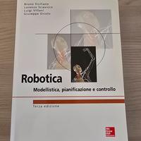 Robotica Modellistica, pianificazione e controllo