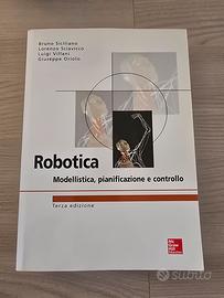 Robotica Modellistica, pianificazione e controllo