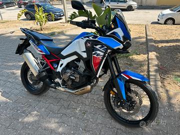 Africa Twin 1100 dct