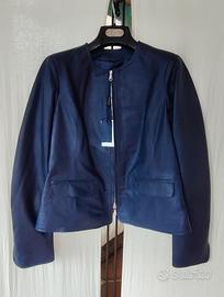 Giacca in vera pelle - donna