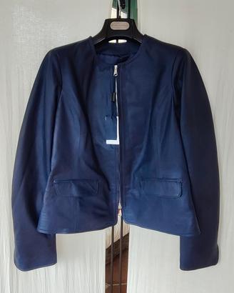 Giacca in vera pelle - donna