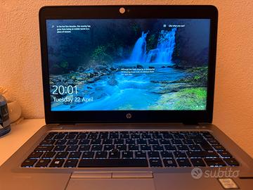 HP EliteBook 840 G3 - i5, 8GB RAM, SSD 256GB